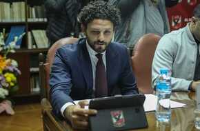 حسام غالي: الجيل السابق من المنتخب الوطني حقق إنجازات مذهلة | المصري اليوم