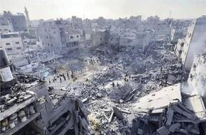 «المدة المتوقعة».. كيف يمكن أن تستغرق عملية إزالة الحطام في غزة سنوات؟   