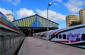 45 دقيقة متوسط تأخيرات القطارات على خط «طنطا - دمياط».. الأحد 28 أبريل