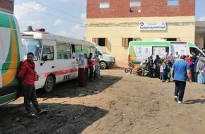 «حياة كريمة» تنظم قافلة طبية مجانية في بني سويف اليوم