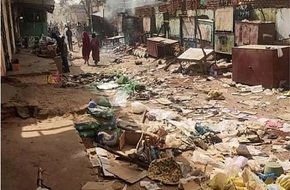 أعضاء مجلس الأمن يعربون عن القلق إزاء تصاعد التوتر حول مدينة الفاشر السودانية