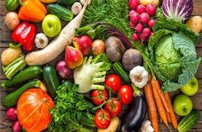 أسعار الخضروات اليوم 28 أبريل في سوق العبور