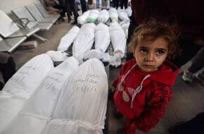 «الأونروا»: عدد الأطفال الذين قتلوا في غزة «أمر صادم»