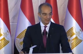 وزير الاتصالات: منصة مصر الرقمية تقدم 170 خدمة تقدمها وتلقينا 45 مليون طلب عليها