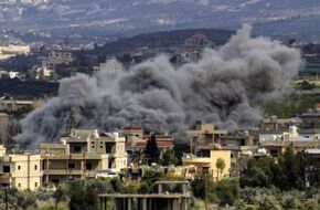 «القاهرة الإخبارية»: إصابة جندي إسرائيلي في قصف صاروخي من لبنان على مستوطنة ميرون