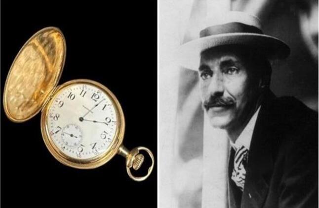 بـ 150 ألف جنيه استرليني.. بيع "ساعة جيب" لأغنى رجال "تيتانيك"