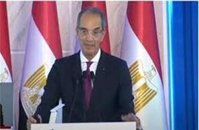 وزير الإتصالات: شركات حفظ وتخزين البيانات الرقمية العالمية تعمل على الاستثمار بمصر
