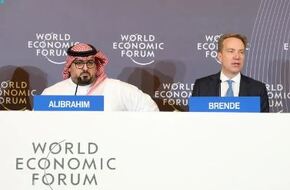 الرياض.. انطلاق الاجتماع المفتوح للمنتدى الاقتصادي العالمي
