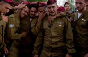 إصابة جندي إسرائيلي في هجوم صاروخي على منطقة ميرون