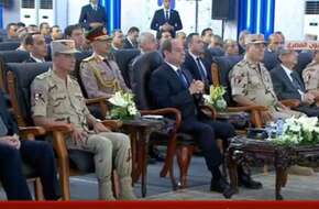 الرئيس السيسى يشهد افتتاح مركزى البيانات الرئيسى والتبادلى للدولة | الأخبار | الصباح العربي