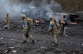 أوكرانيا: ارتفاع عدد قتلى وجرحى الجيش الروسي إلى 466 ألفا و150 منذ بداية الحرب