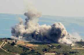 الاحتلال الإسرائيلي يجدد قصفه للقرى والبلدات في جنوب لبنان