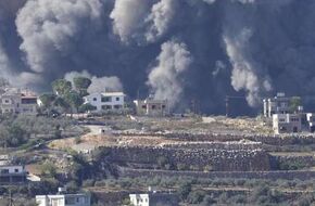 «القاهرة الإخبارية»: غارة إسرائيلية تستهدف بلدة عيتا الشعب جنوب لبنان