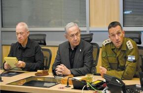 قائمة مسئولين إسرائيليين «متوقع» صدور مذكرات اعتقال دولية ضدهم    