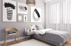 ديكور 2024| ألوان غرف نوم للكبار والصغار لجميع الأذواق