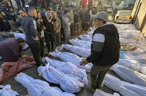 صحة غزة تعلن ارتفاع حصيلة ضحايا العدوان الإسرائيلي لـ 34 ألفا و454 شهيدا