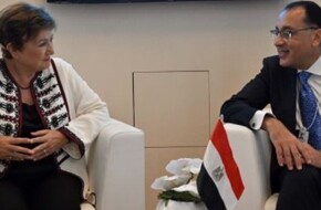 صندوق النقد الدولي: ندعم مصر فيما تتخذه من إجراءات تستهدف الإصلاح الهيكلي للاقتصاد