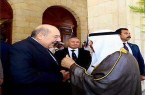 رئيس الشورى البحريني يشيد بالتجربة البرلمانية المصرية