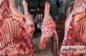 أسعار اللحوم اليوم الأحد 28-4-2024 في أسواق القاهرة | المصري اليوم