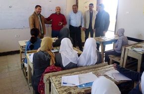 انطلاق المراجعات النهائية لطلاب الشهادتين الإعدادية والثانوية بمطروح | أهل مصر