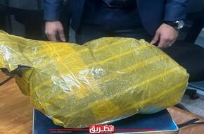 ضبط كمية ضخمة من «الكوكايين» مع راكبة إفريقية بمطار القاهرة.. «صور» | الحوادث | الطريق
