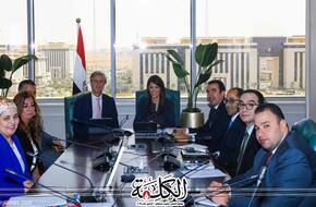 وزيرة التعاون تؤكد أهمية الشراكة مع برنامج الأمم المتحدة الإنمائي في مصر لتعزيز أهداف التنمية المستدامة | اقتصاد | بوابة الكلمة