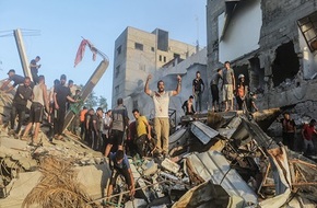 الأونروا: أنباء عن وفاة طفلين على الأقل بسبب الحر في غزة