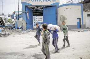 الأونروا: أنباء عن وفاة طفلين على الأقل بسبب الحر في غزة | المصري اليوم