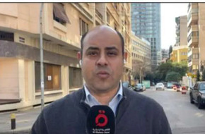 مراسل «القاهرة الإخبارية» يكشف كواليس زيارة وزير الخارجية الفرنسي للبنان