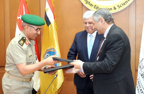 بروتوكول تعاون بين القوات المسلحة و«الهيئات البحثية» | أهل مصر