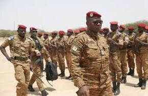 بوركينا فاسو ترفض اتهامات للجيش بارتكاب مجزرة بحق مدنيين | أخبار عالمية | الصباح العربي