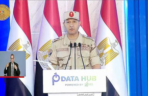 مدير سلاح الإشارة: تدعيم مركز مصر كممر رئيسي لحركة نقل البيانات في العالم