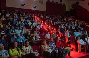 حضور جماهيري لافت في رابع أيام عروض مهرجان الإسكندرية للفيلم القصير