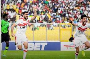 الزمالك: نتمني التتويج بالكونفدرالية والفوز على الأهلي فى كأس السوبر الأفريقي | المصري اليوم