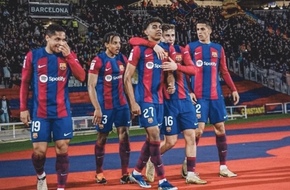 موعد مباراة برشلونة وفالنسيا في الدوري الإسباني والقناة الناقلة | كورنر سبورت