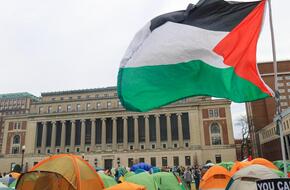 استمرار الاحتجاجات المؤيدة للفلسطينيين في الجامعات الأميركية