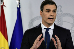 سانشيز يعتزم الإعلان عن قراره بشأن الاستقالة من رئاسة وزراء إسبانيا