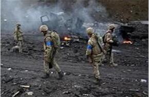القوات الأوكرانية تقصف دونيتسك وجورلوفكا بقذائف عنقودية 