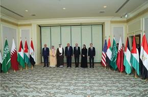 اليوم.. اجتماع «عربي – أمريكي» لبحث وقف الحرب في غزة