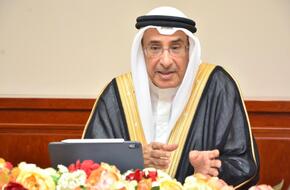نائب رئيس الوزراء البحرينى: العلاقات المصرية البحرينية نموذج للشراكة الأخوية | الأخبار | الصباح العربي