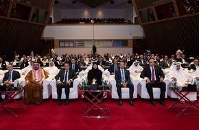 انطلاق فعاليات المنتدى العربي لتطوير الرعاية الصحية بمشاركة عربية وعالمية واسعة