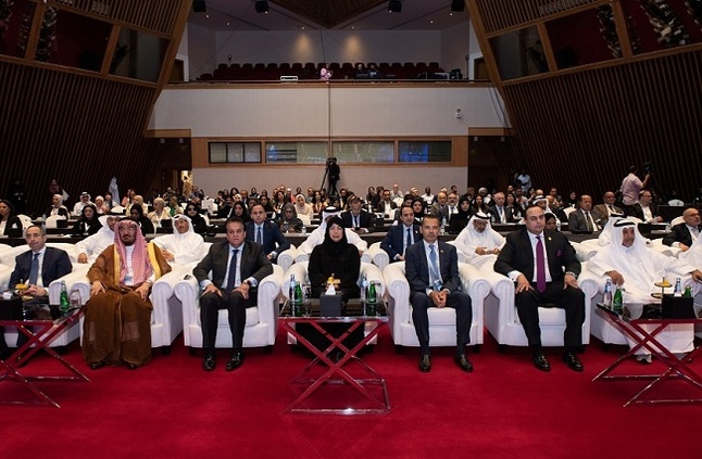 انطلاق فعاليات المنتدى العربي لتطوير الرعاية الصحية بمشاركة عربية وعالمية واسعة