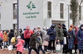 عدد طلبات اللجوء الجديدة المقدمة لألمانيا يسجل تراجعا ملحوظا في الربع الأول من 2024