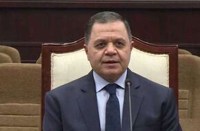 وزير الداخلية يبعث برقية تهنئة للرئيس السيسي بمناسبة حلول عيد الفطر