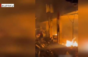 «القاهرة الإخبارية»: قصف مدفعي يستهدف شرق مدينة رفح الفلسطينية