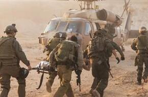 جيش الاحتلال يعلن إصابة ثلاثة من جنوده شرق رفح الفلسطينية