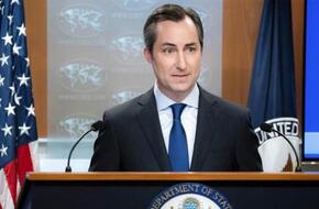 الخارجية الأمريكية: نشكر الجهود المصرية للتوصل لاتفاق وقف إطلاق النار في غزة