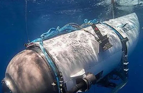 سبب جديد وراء انفجار الغواصة «تيتان» الشهيرة في قاع المحيط