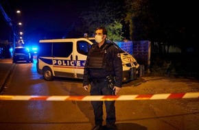 إصابة شرطيين اثنين إثر إطلاق نار بقسم شرطة في باريس