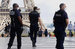 إصابة شرطيين بإطلاق نار داخل مركز للشرطة في فرنسا